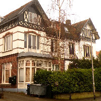 Themacafé: Twee verhalen uit de Bussumse geschiedenis; over bordelen en apen