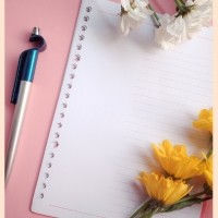 Bezinning aan de keukentafel