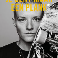 Lezing skateboardster Candy Jacobs