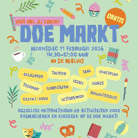 Wat wil je leren? | Doe-Markt