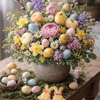 Workshop Paasstukje maken