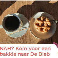 NAH: Kom voor een bakkie