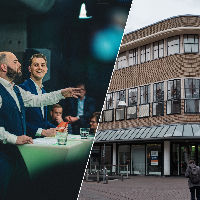 Enschede Kiest Lijsttrekkersdebat: alle partijen in discussie over de belangrijkste lokale thema’s