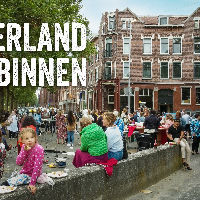 Nederland van Binnen (Neude) - docu en gesprek