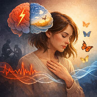 Lezing: Trauma, begrijpen wat je lijf je vertelt