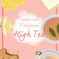 Feelgood High Tea