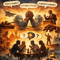 Socratisch Café Thema Macht