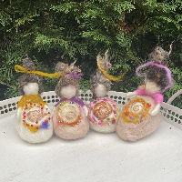 Workshop 🌿Voorjaar Vilten🌿