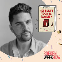 Meet & Greet met schrijver Haroon Ali