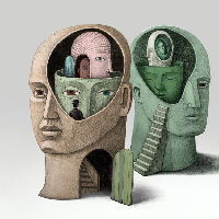 Kent Freud zichzelf wel?