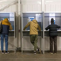 Uitslagenavond Gemeenteraadsverkiezingen