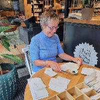 Planten- en zadenruilmiddag