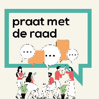 Praat met de raad