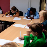 Schrijven met Piter - Writing with Piter (8-12 jaar)