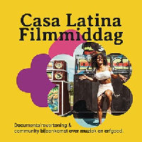 Casa Latina Filmmiddag