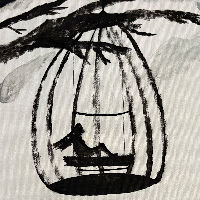 De Stille Pijn van een Vrouw