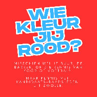Wie kleur jij rood? Gemeenteraadsverkiezingen in Zwolle