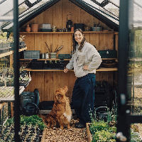 Beleef de moestuin van Floor (6-12 jr)