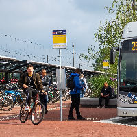 Straatgesprekken met Statenleden over een goed bereikbaar Drenthe