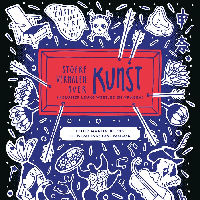 Kunstworkshop: Stoere verhalen over Kunst (vanaf 7 jaar)
