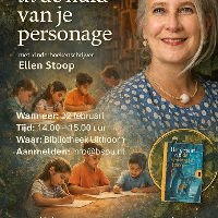 Kruip in de huid van je personage - Schrijfworkshop voor ouders en kinderen