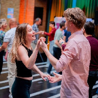 Danshuis de Bieb - Salsa