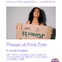 Feminist Book Club hosted by The Wave Eindhoven: Woman at Point Zero, by Nawal El Saadawi