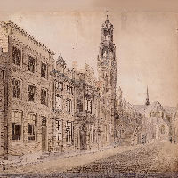 Alkmaars Historisch Café: Stadt van gewelt off van justicie?