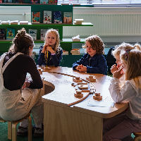 De Inclusieve Leestafel (4-12 jaar)