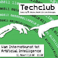 Van internetkunst naar AI-kunst