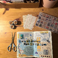 Maakplaats: Workshop creatief journalen & scrapbooken