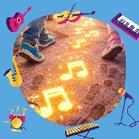 De geheime muziek-missie (Kindermuziekweek)