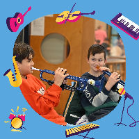 Kinderconcert – Harpe Davids (Kindermuziekweek)