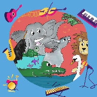 Muzikale vertelling - Sprookjespiano (Kindermuziekweek)