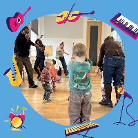 Boekdans (Kindermuziekweek)