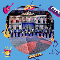 Open repetitie – Jeugd Rijnmondband (Kindermuziekweek)