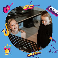 Zangworkshop – Zangles bij Noa (Kindermuziekweek)