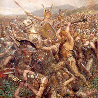 Lezing "Varus, geef mijn legioenen terug!"