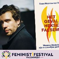 Literatuur met Tonk: In gesprek met Daan Heerma van Voss