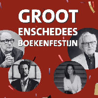 Groot Enschedees Boekenfestijn: Chabot en Siebelink, twee schrijversfamilies aan het woord!