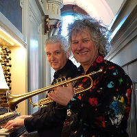 Relaxconcert: Canto ostinato door Aart Bergwerff en Eric Vloeimans