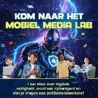 Mobiel Media Lab (8-12 jaar)
