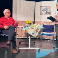 Theatervoorstelling: De dementie van Jet en Harrie