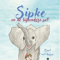 Ida Dijkstra over haar kinderboek 'Sipke en de bijzondere pet'