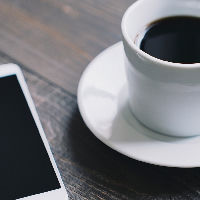 Koffie met een cookie; slim & veilig online