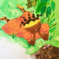 Workshop: Prinses Arabella en toveren met ecoline