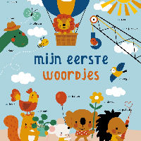 Boekjes voor de allerkleinsten – met Deborah van de Leijgraaf