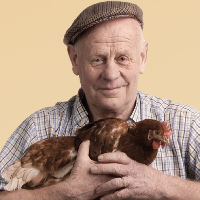 Lezing: Over de kip en het ei; het verhaal van de boer