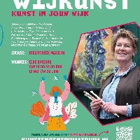 WijKunst – Tekenen Schilderen