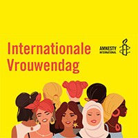 Internationale Vrouwendag met een middag vol inspiratie, leerzame lezingen en toffe workshops!
